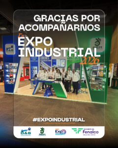 GRACIAS EXPOINDUSTRIAL POP UP FINAL