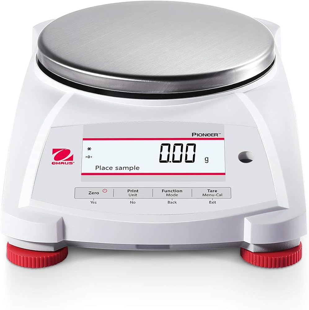 Balanza de precisión para laboratorio DAG Colombia