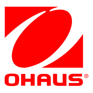 Logo Ohaus