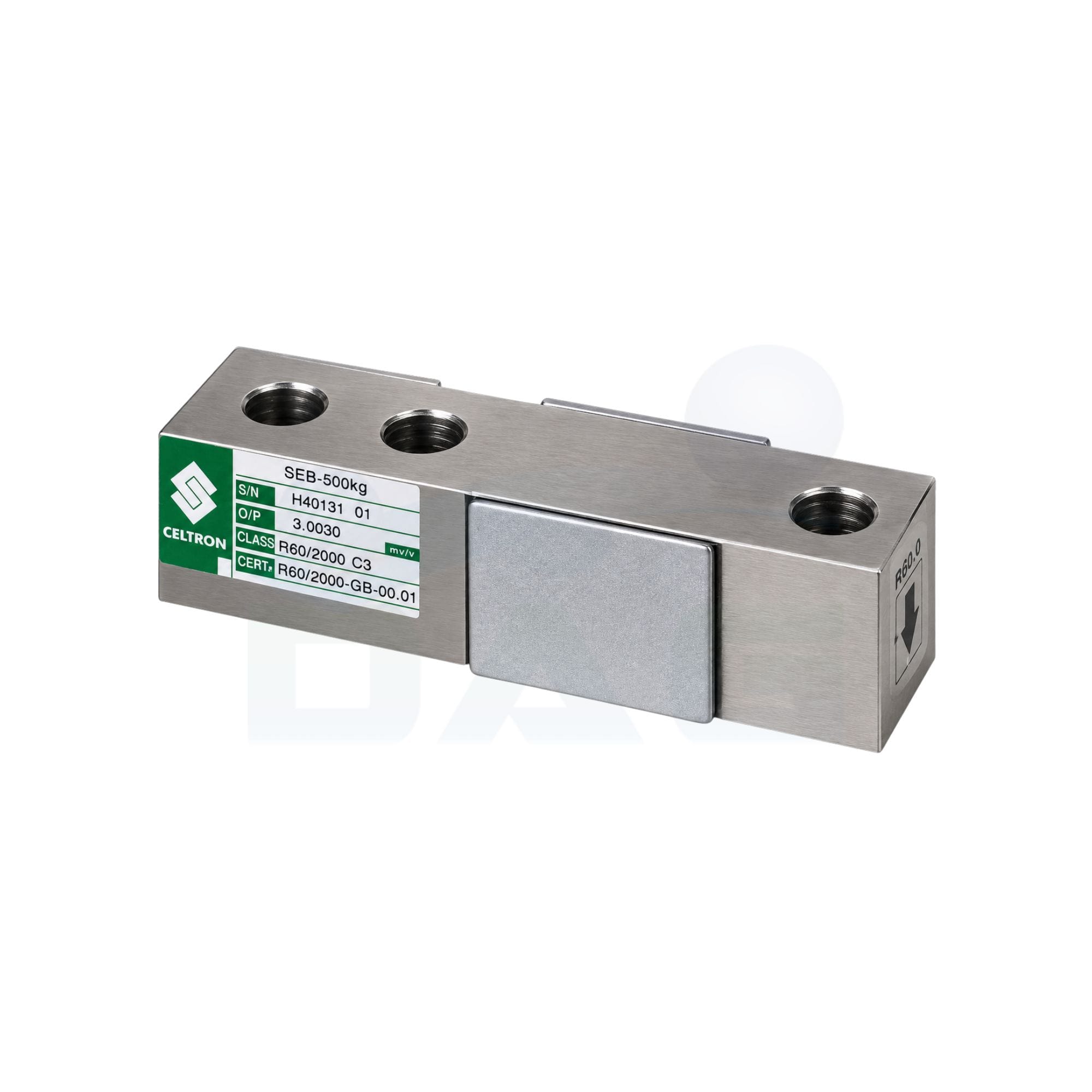 Celda de carga Celtron Modelo SEB