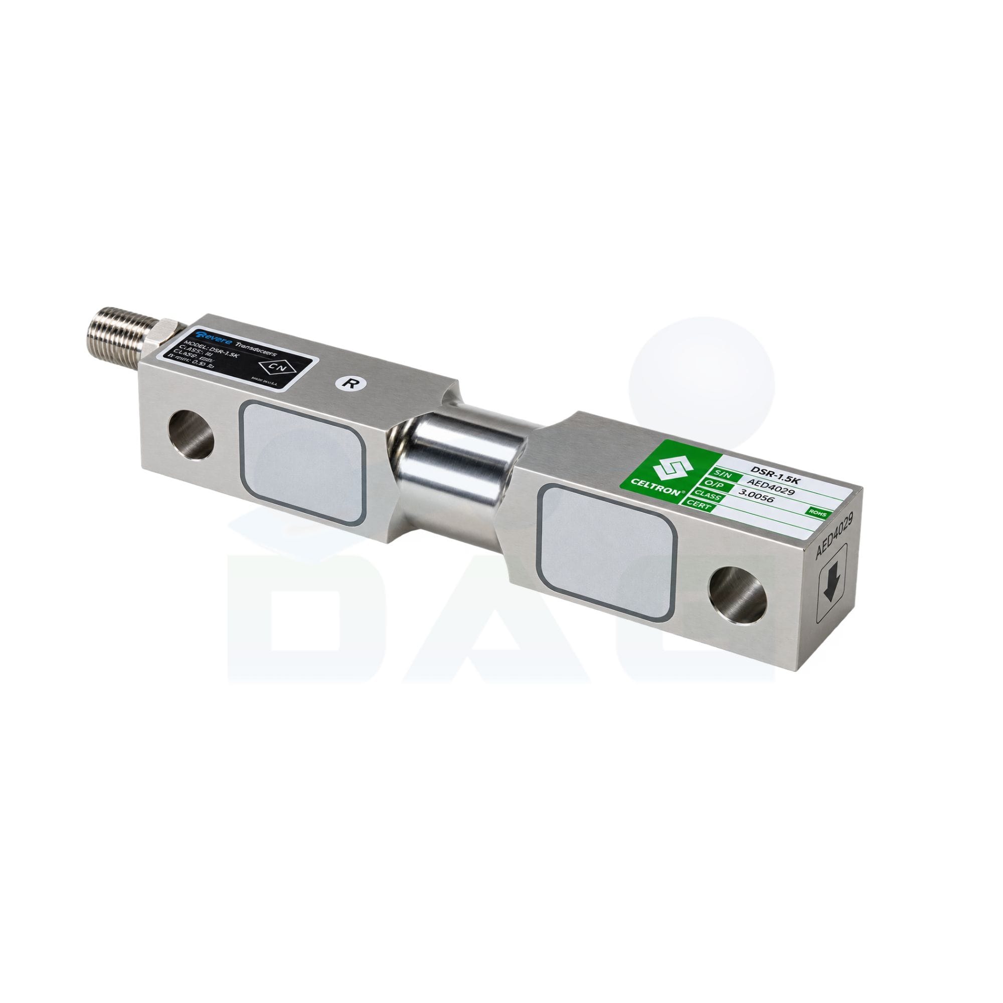 Celda de carga Celtron Modelo DSR