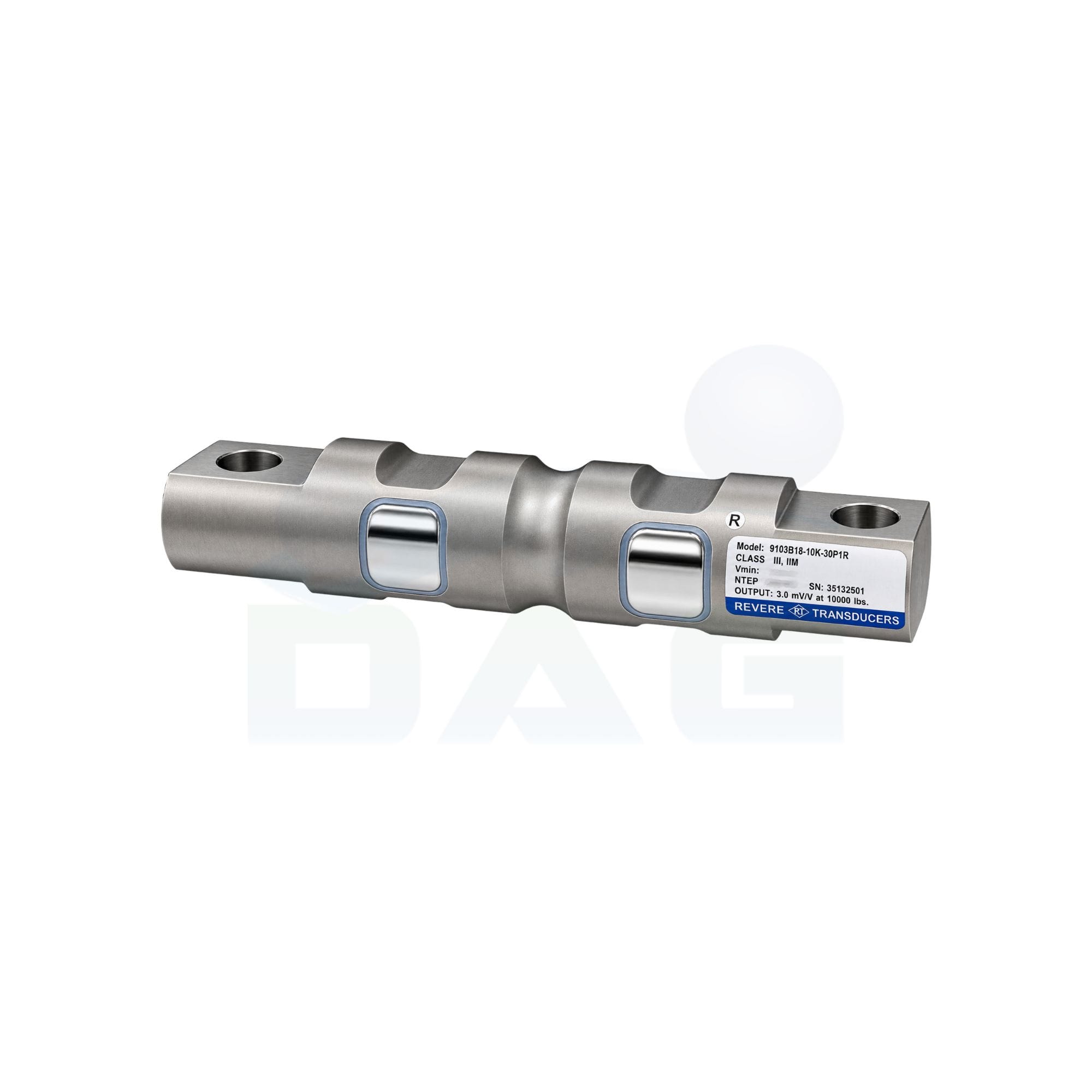 Celda de carga Revere Transducer Modelo 9103