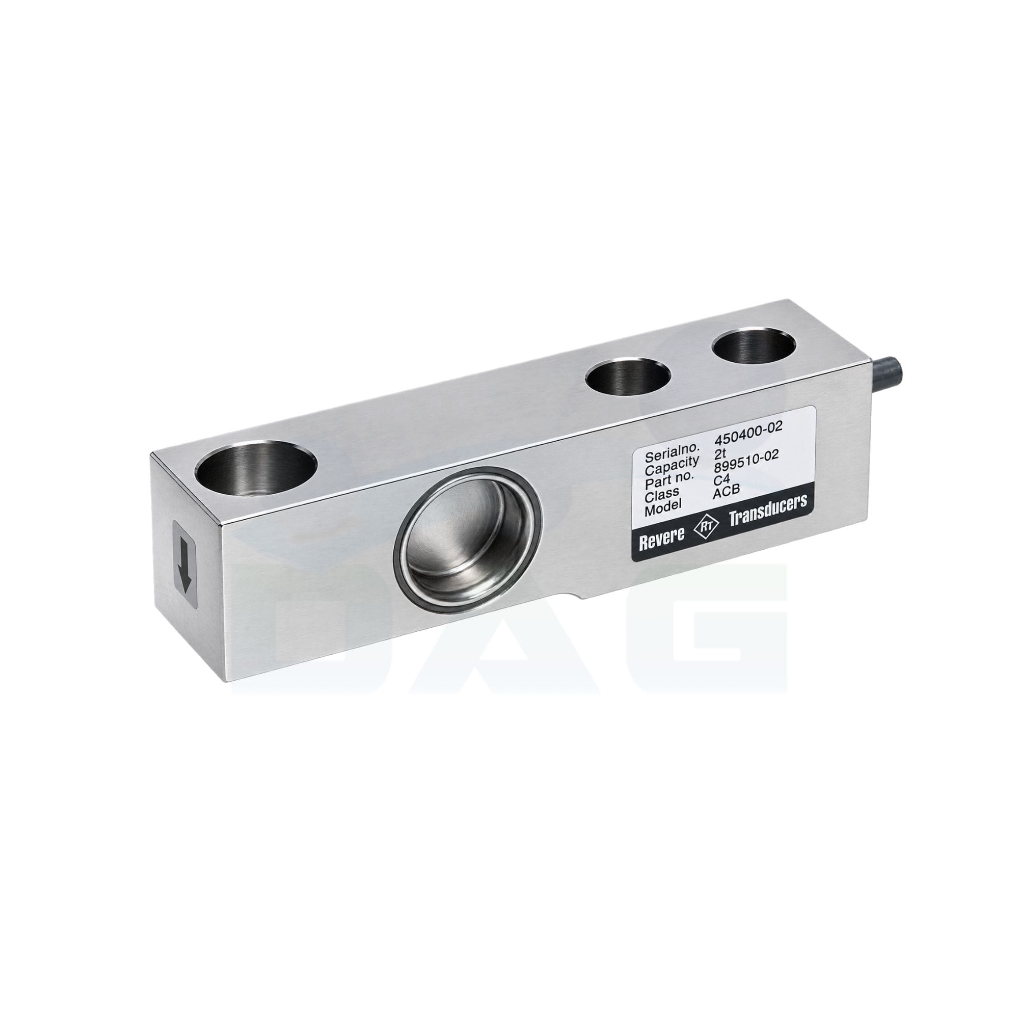 Celda de carga Revere Transducer Modelo ACB