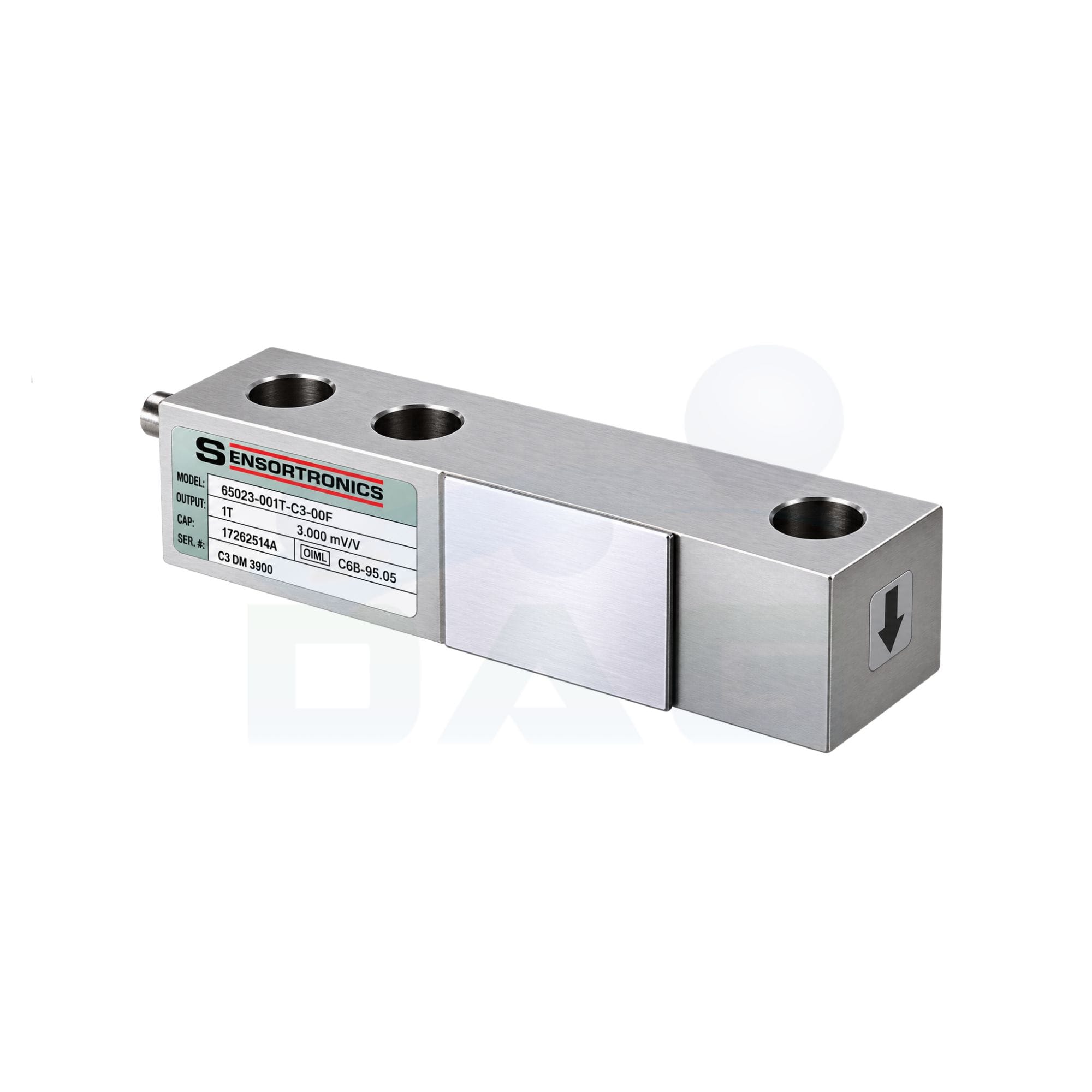 Celda de carga Sensortronics Modelo 65023