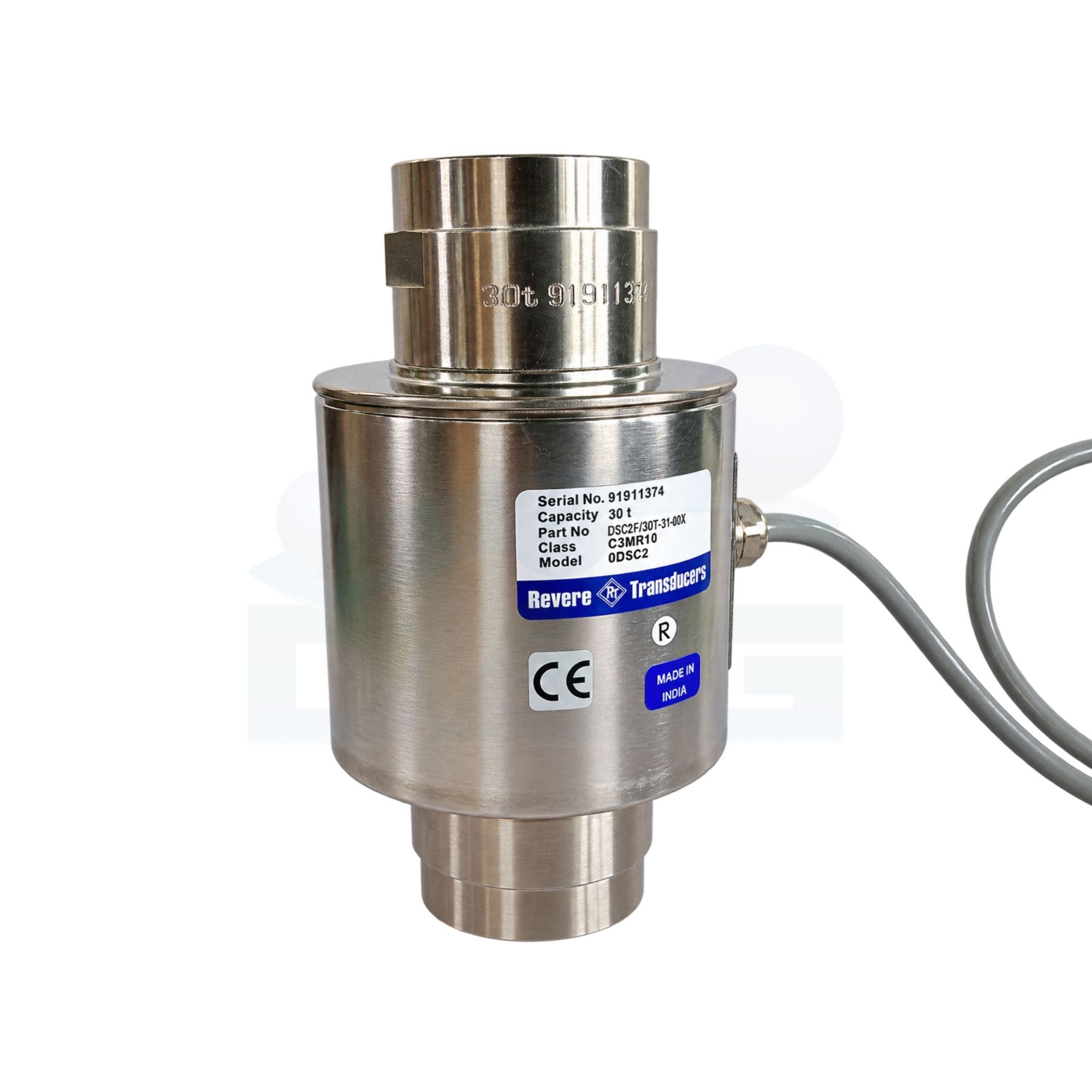 Celda de carga Revere Transducer Modelo DSC-2