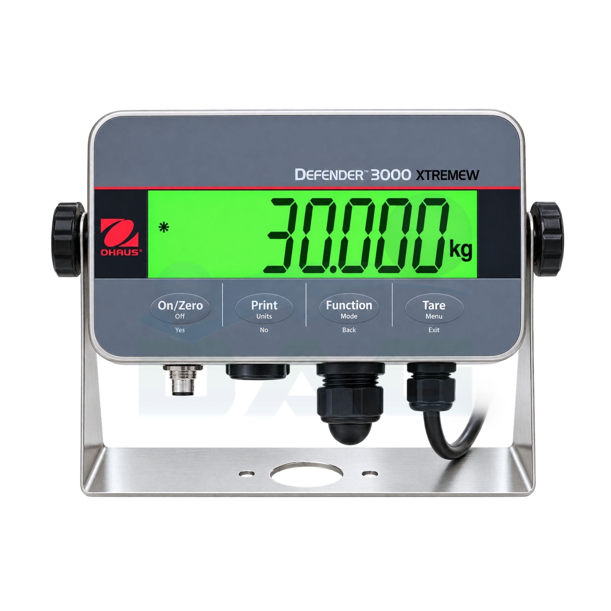 Indicador de peso Ohaus Modelo DT33XW