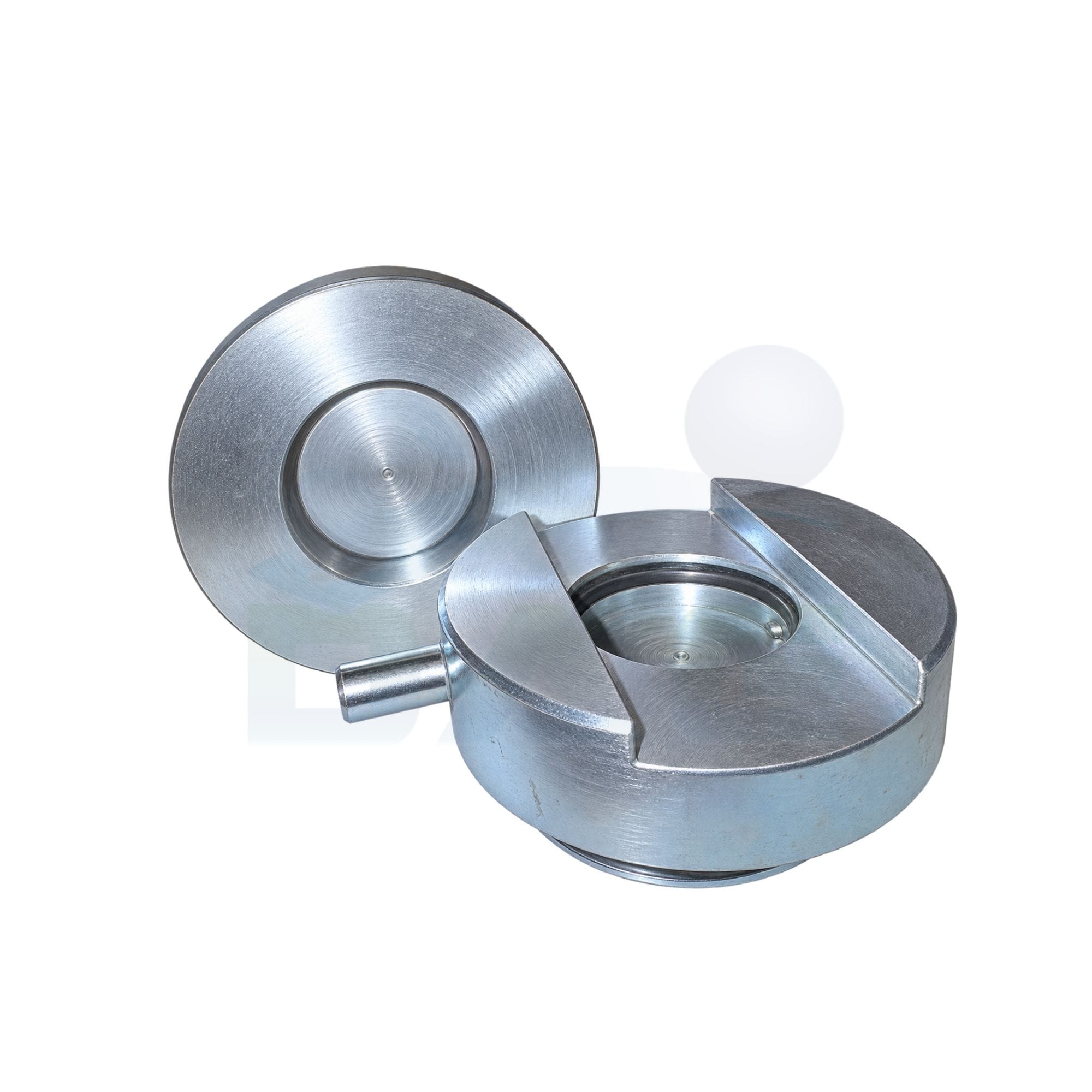 Kit Receptores 730 marca Utilcell para celda de carga