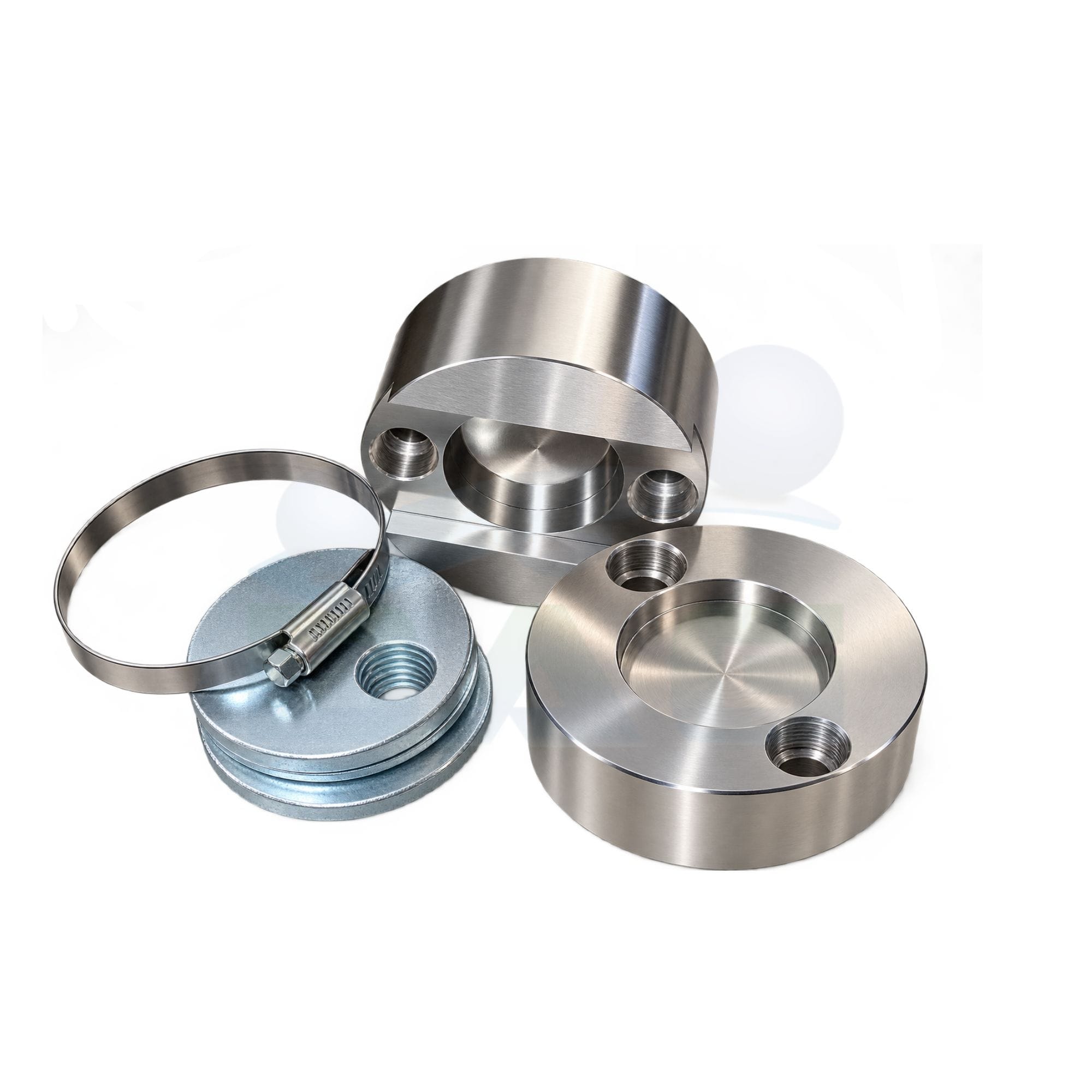 Kit Receptores 740 CPN marca Utilcell para celda de carga